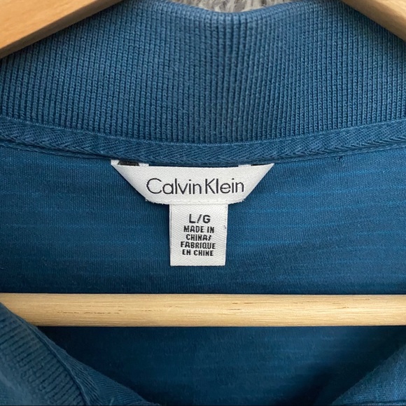 Calvin Klein Polo Shirt - Picture 3 of 3